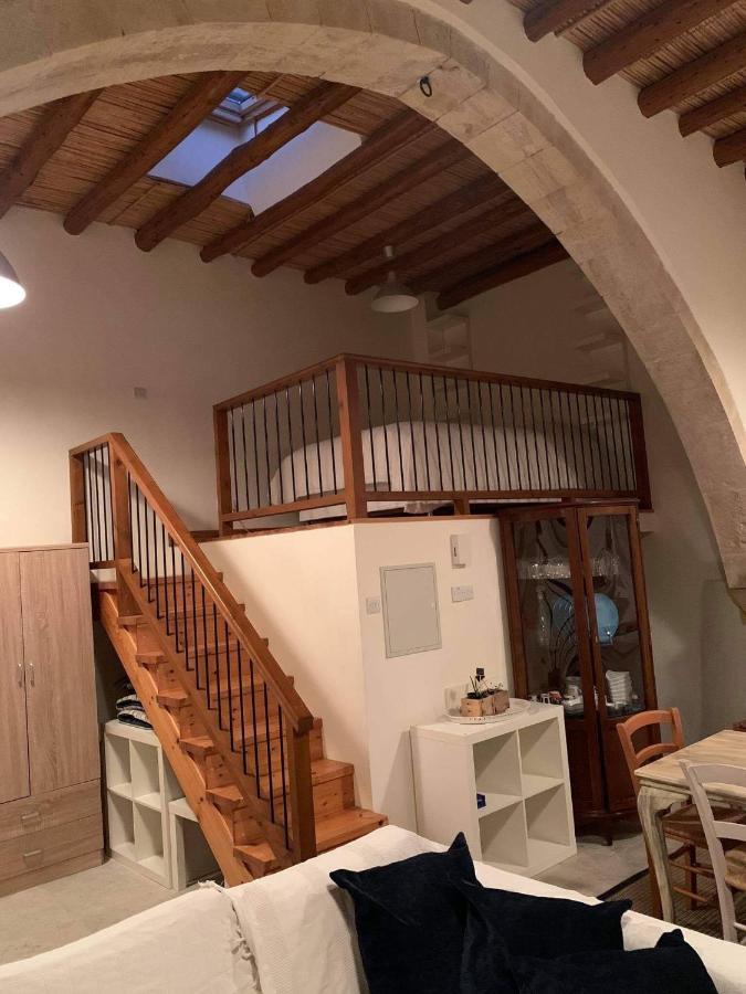 Thalassovouni Traditional House In The Center Of The Village Vouni Exterior foto