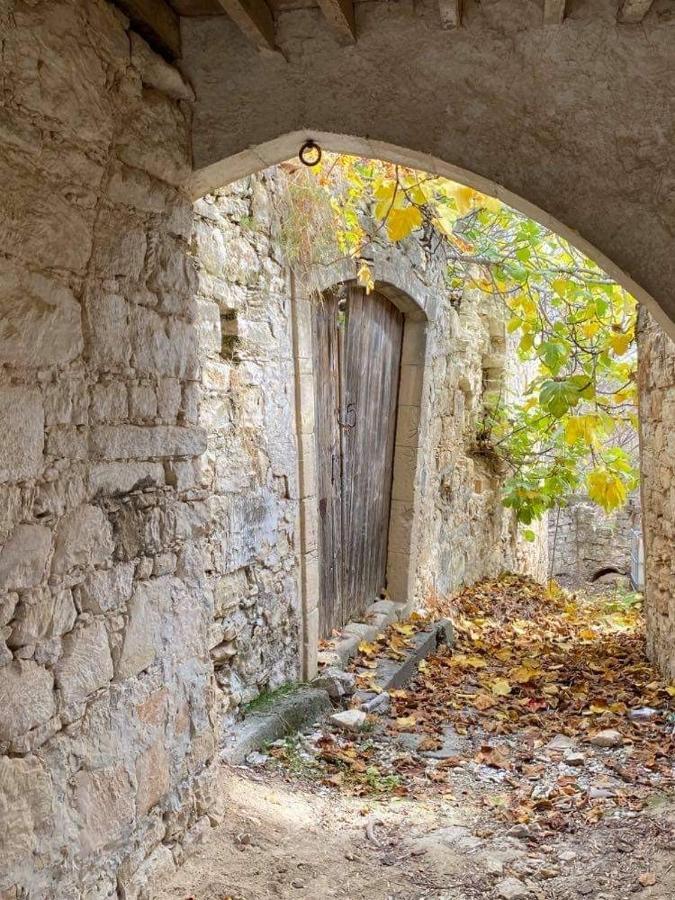 Thalassovouni Traditional House In The Center Of The Village Vouni Exterior foto