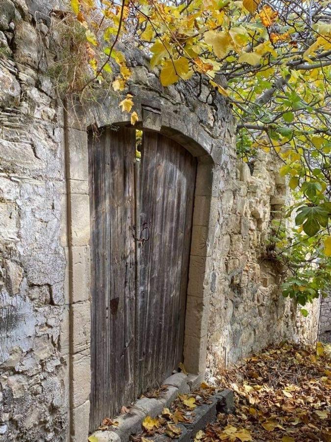 Thalassovouni Traditional House In The Center Of The Village Vouni Exterior foto
